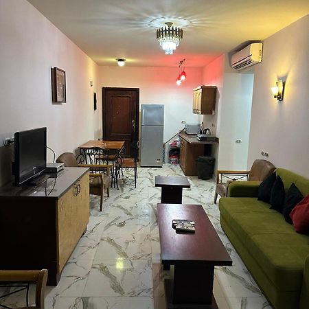 Porto Sokna Water Front Ground Floor Family Only Ain Sukhna Exterior foto