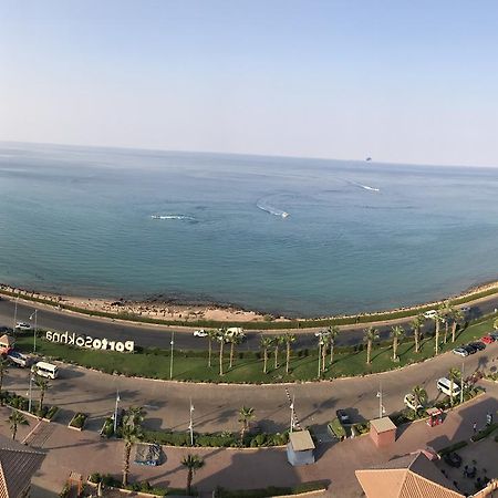 Porto Sokna Water Front Ground Floor Family Only Ain Sukhna Exterior foto