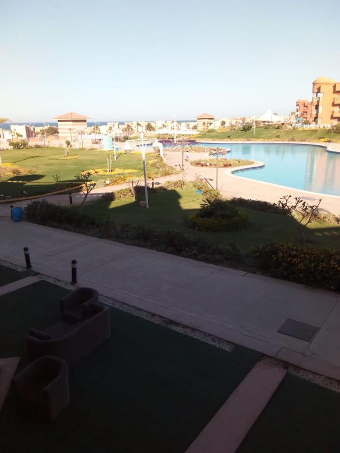 Porto Sokna Water Front Ground Floor Family Only Ain Sukhna Exterior foto