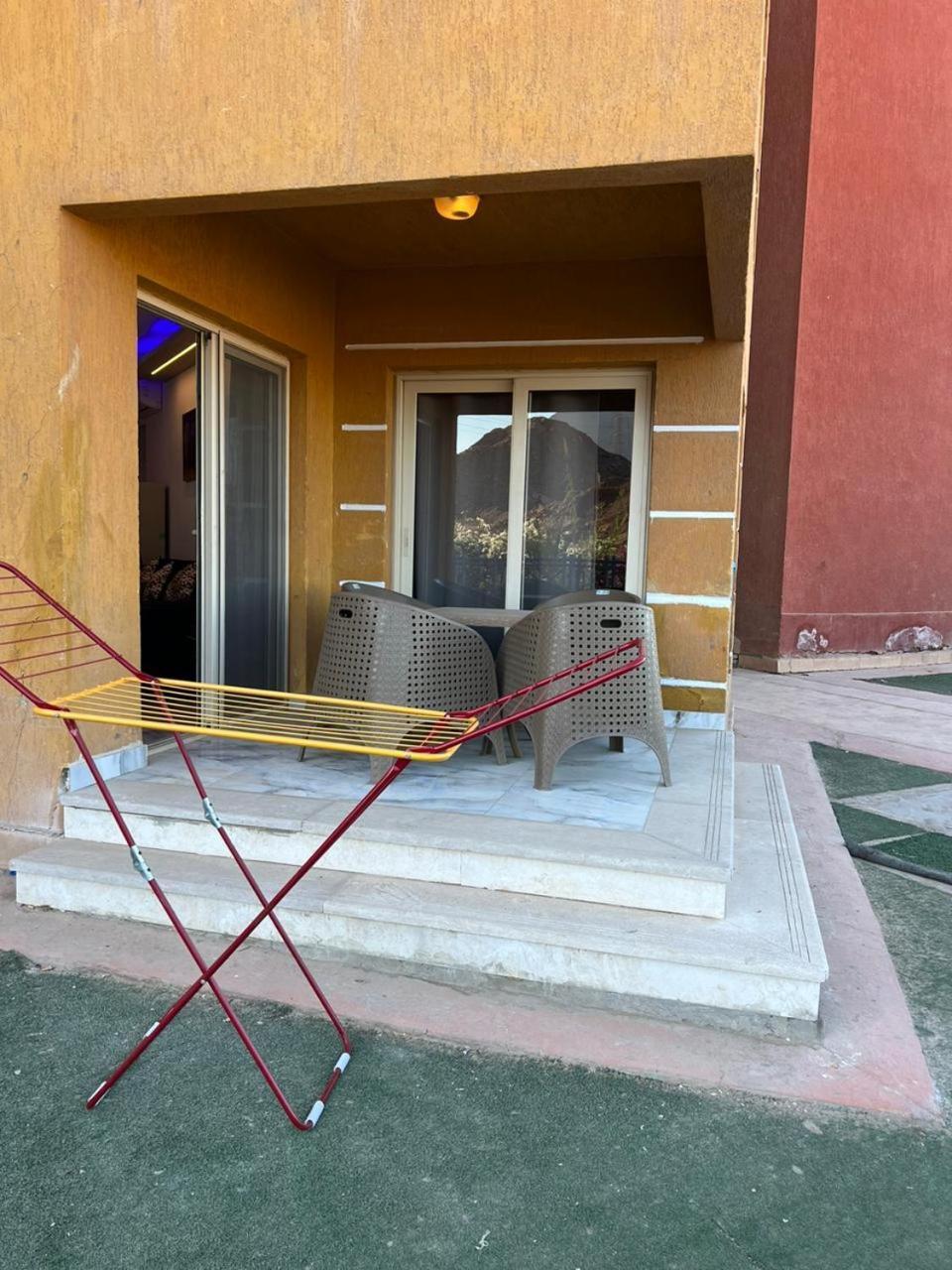 Porto Sokna Water Front Ground Floor Family Only Ain Sukhna Exterior foto