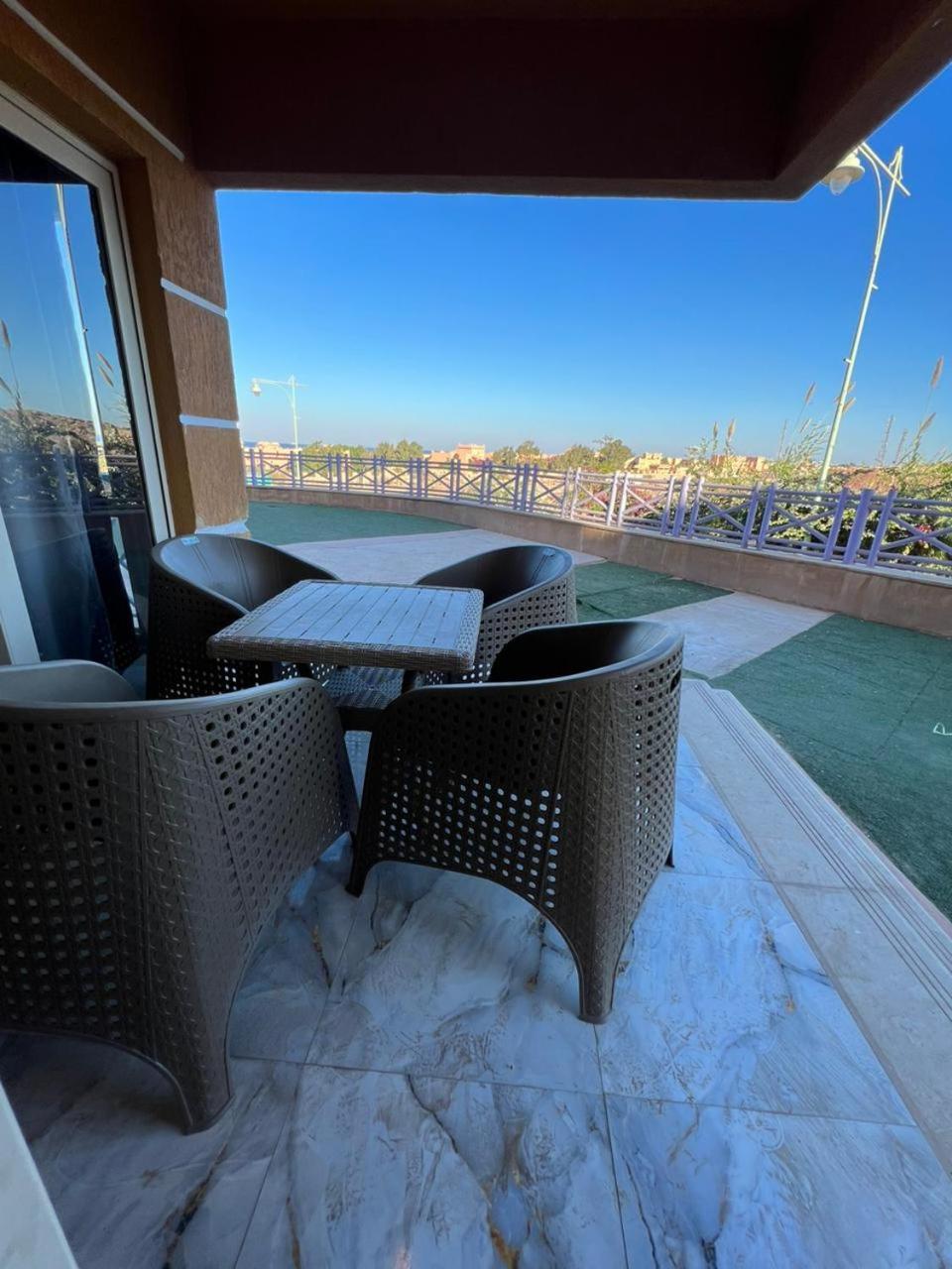 Porto Sokna Water Front Ground Floor Family Only Ain Sukhna Exterior foto
