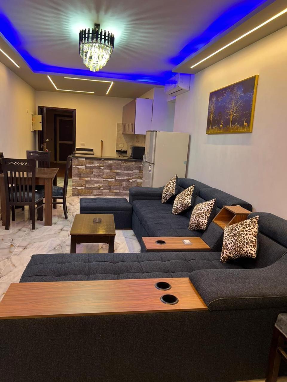 Porto Sokna Water Front Ground Floor Family Only Ain Sukhna Exterior foto