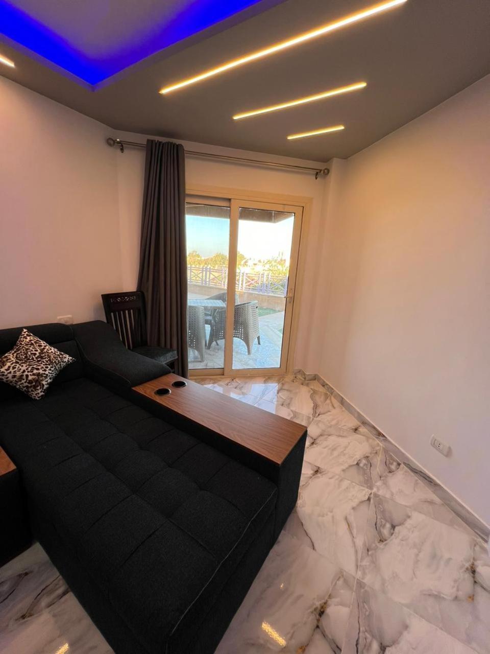 Porto Sokna Water Front Ground Floor Family Only Ain Sukhna Exterior foto
