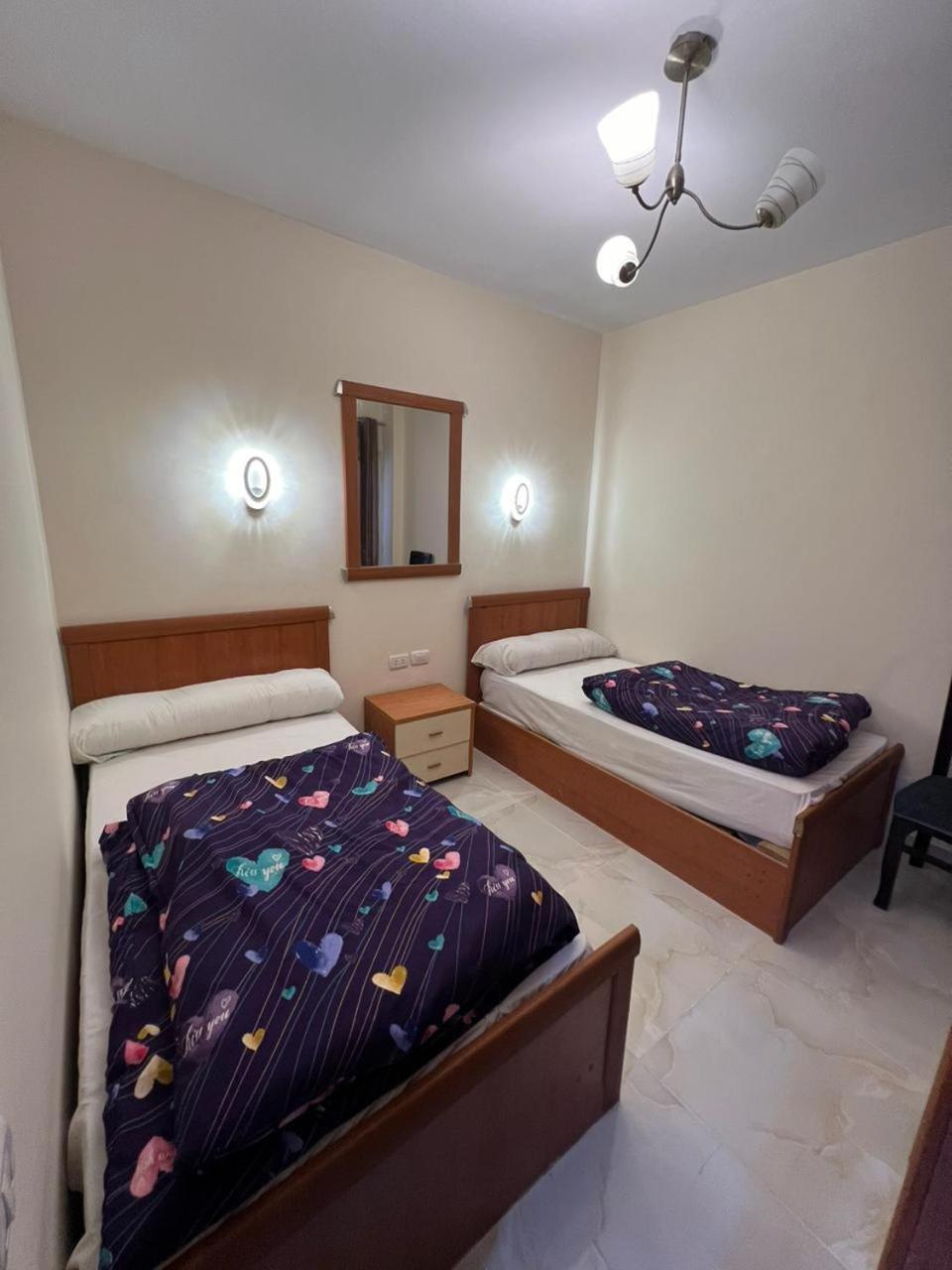 Porto Sokna Water Front Ground Floor Family Only Ain Sukhna Exterior foto