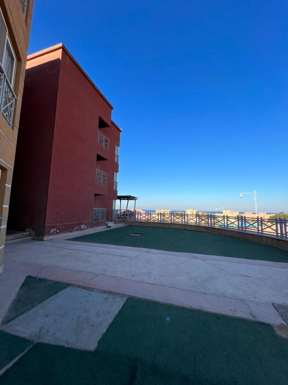 Porto Sokna Water Front Ground Floor Family Only Ain Sukhna Exterior foto