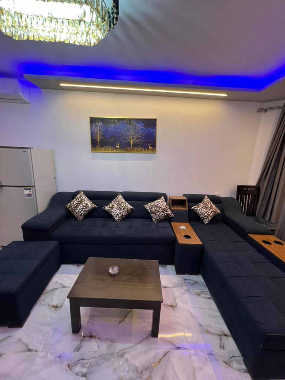 Porto Sokna Water Front Ground Floor Family Only Ain Sukhna Exterior foto