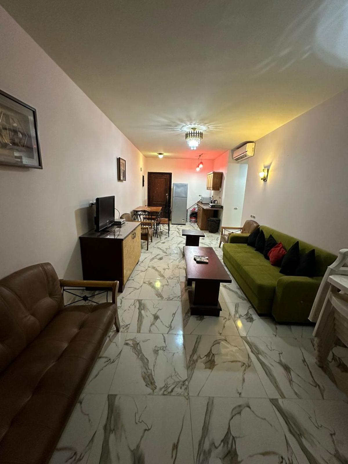 Porto Sokna Water Front Ground Floor Family Only Ain Sukhna Exterior foto