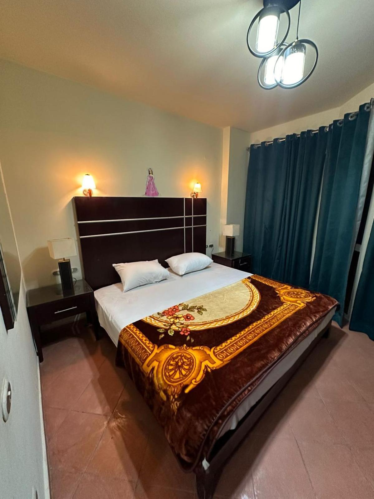 Porto Sokna Water Front Ground Floor Family Only Ain Sukhna Exterior foto