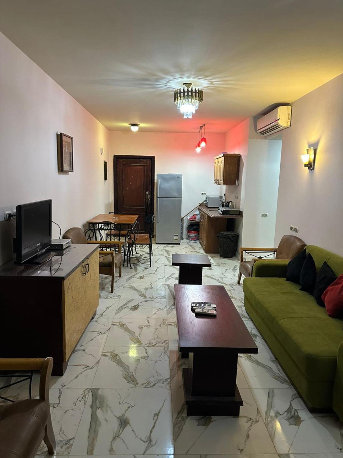 Porto Sokna Water Front Ground Floor Family Only Ain Sukhna Exterior foto