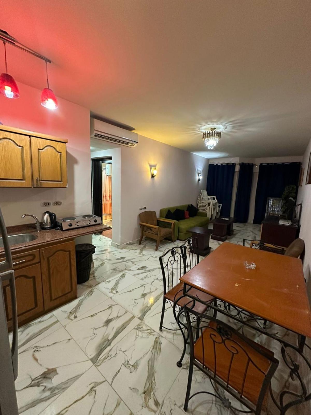 Porto Sokna Water Front Ground Floor Family Only Ain Sukhna Exterior foto