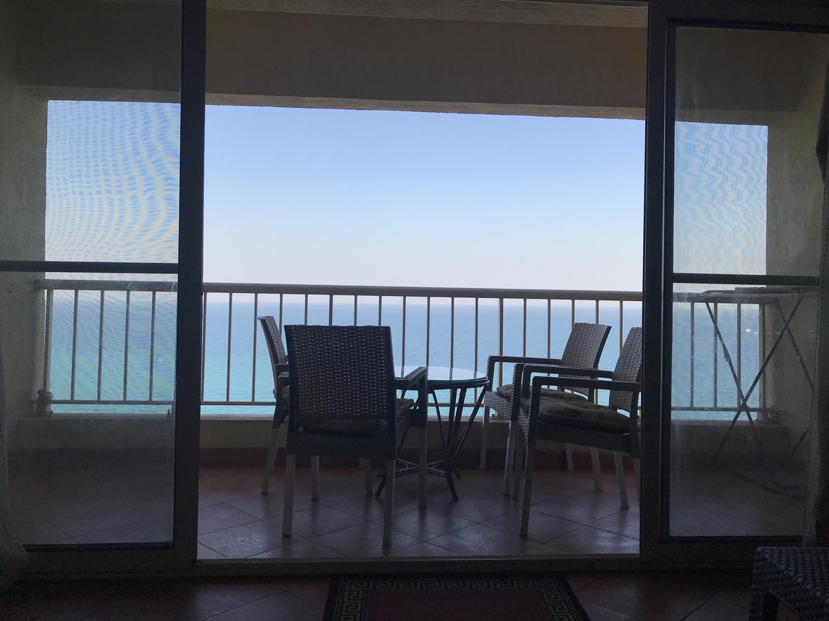 Porto Sokna Water Front Ground Floor Family Only Ain Sukhna Exterior foto