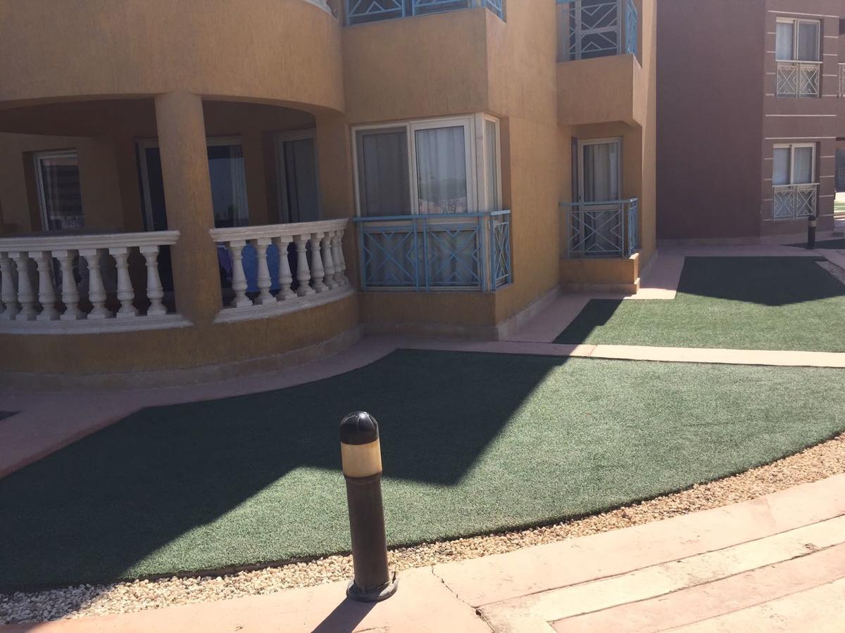 Porto Sokna Water Front Ground Floor Family Only Ain Sukhna Exterior foto