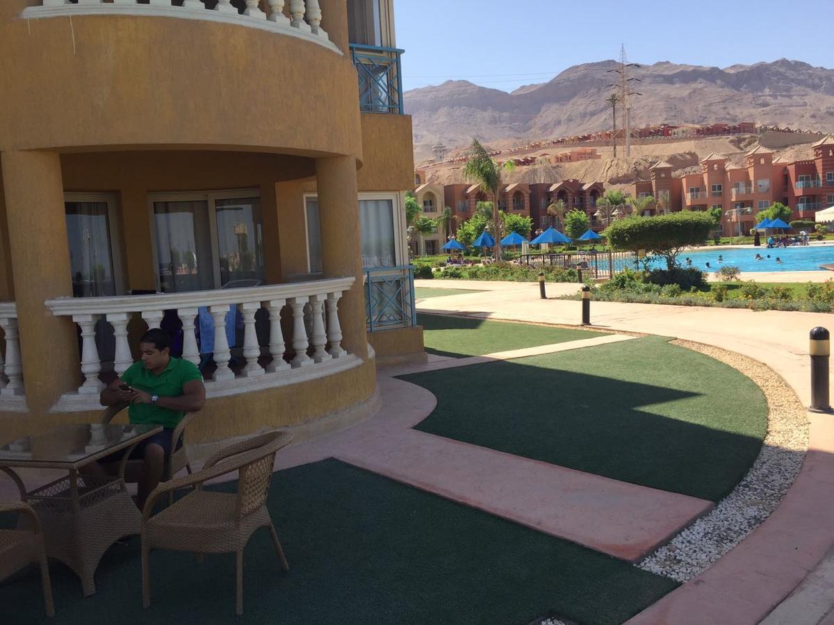 Porto Sokna Water Front Ground Floor Family Only Ain Sukhna Exterior foto