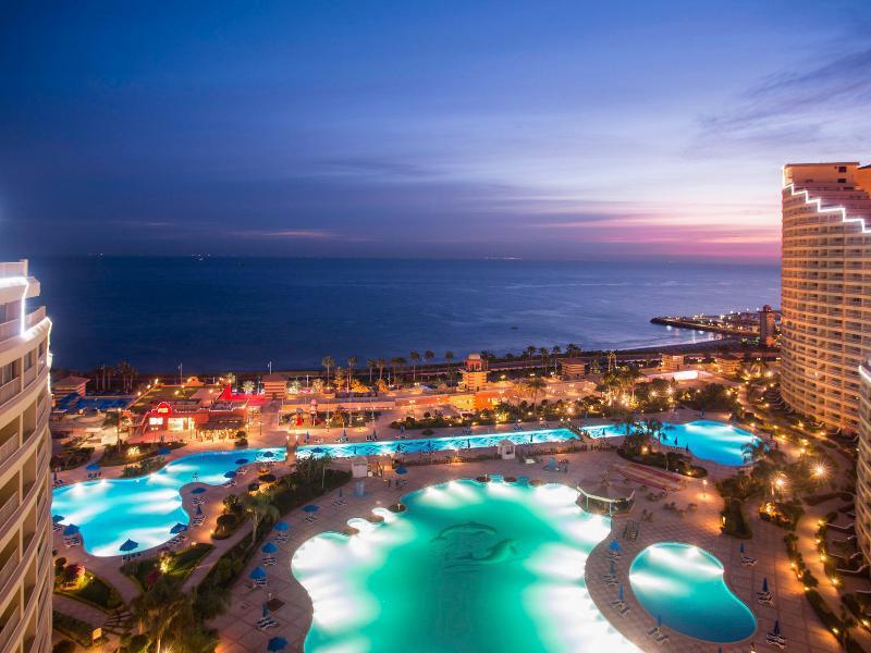 Porto Sokna Water Front Ground Floor Family Only Ain Sukhna Exterior foto