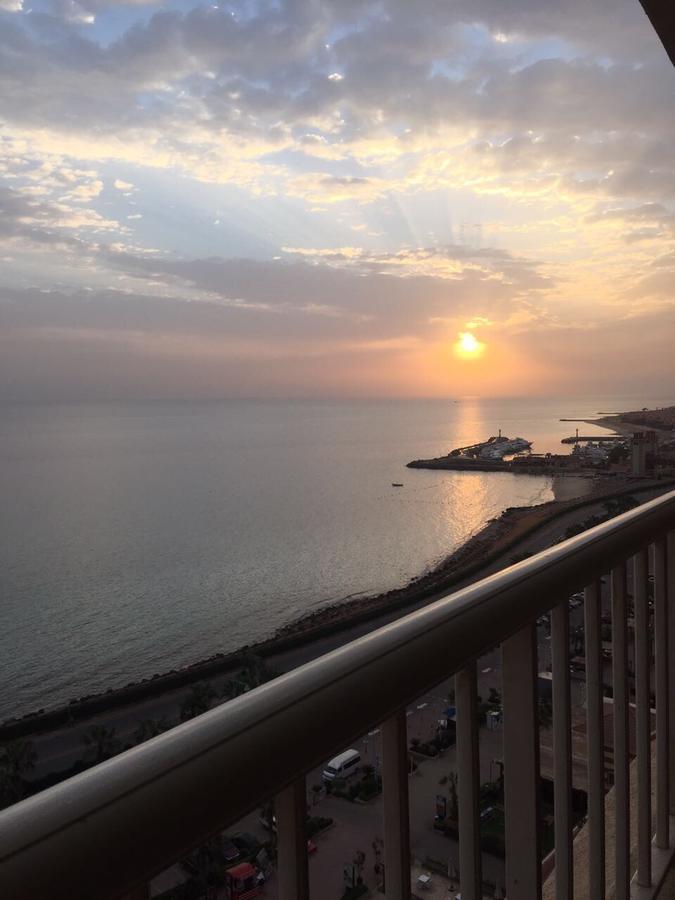Porto Sokna Water Front Ground Floor Family Only Ain Sukhna Exterior foto