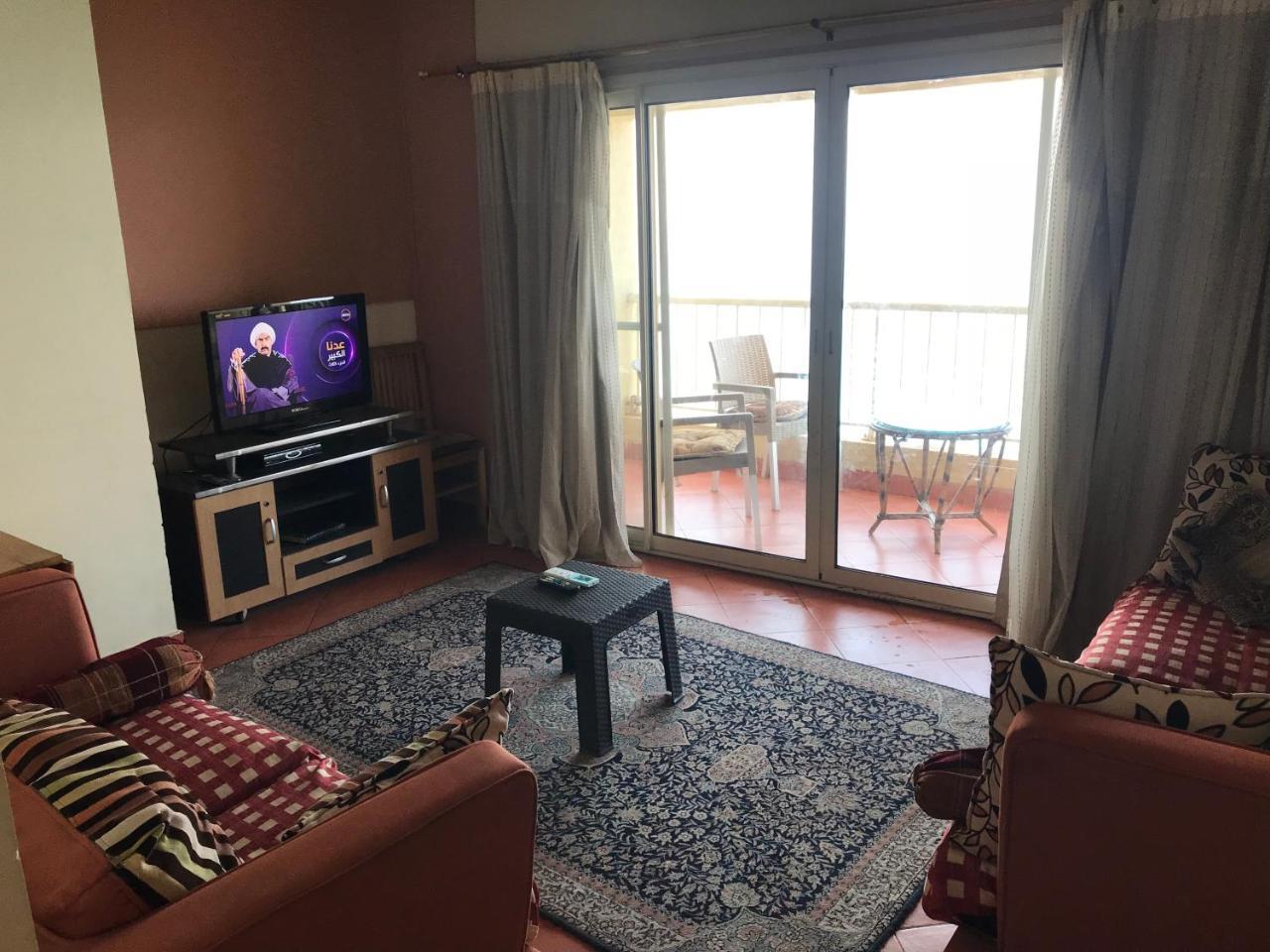 Porto Sokna Water Front Ground Floor Family Only Ain Sukhna Exterior foto