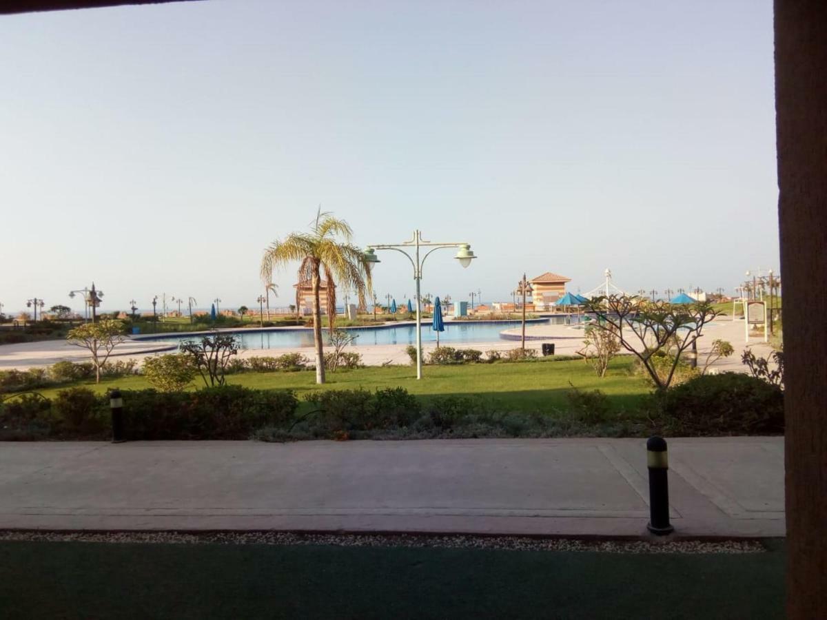 Porto Sokna Water Front Ground Floor Family Only Ain Sukhna Exterior foto