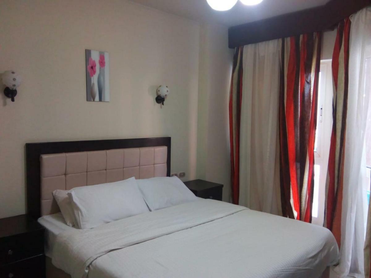 Porto Sokna Water Front Ground Floor Family Only Ain Sukhna Exterior foto