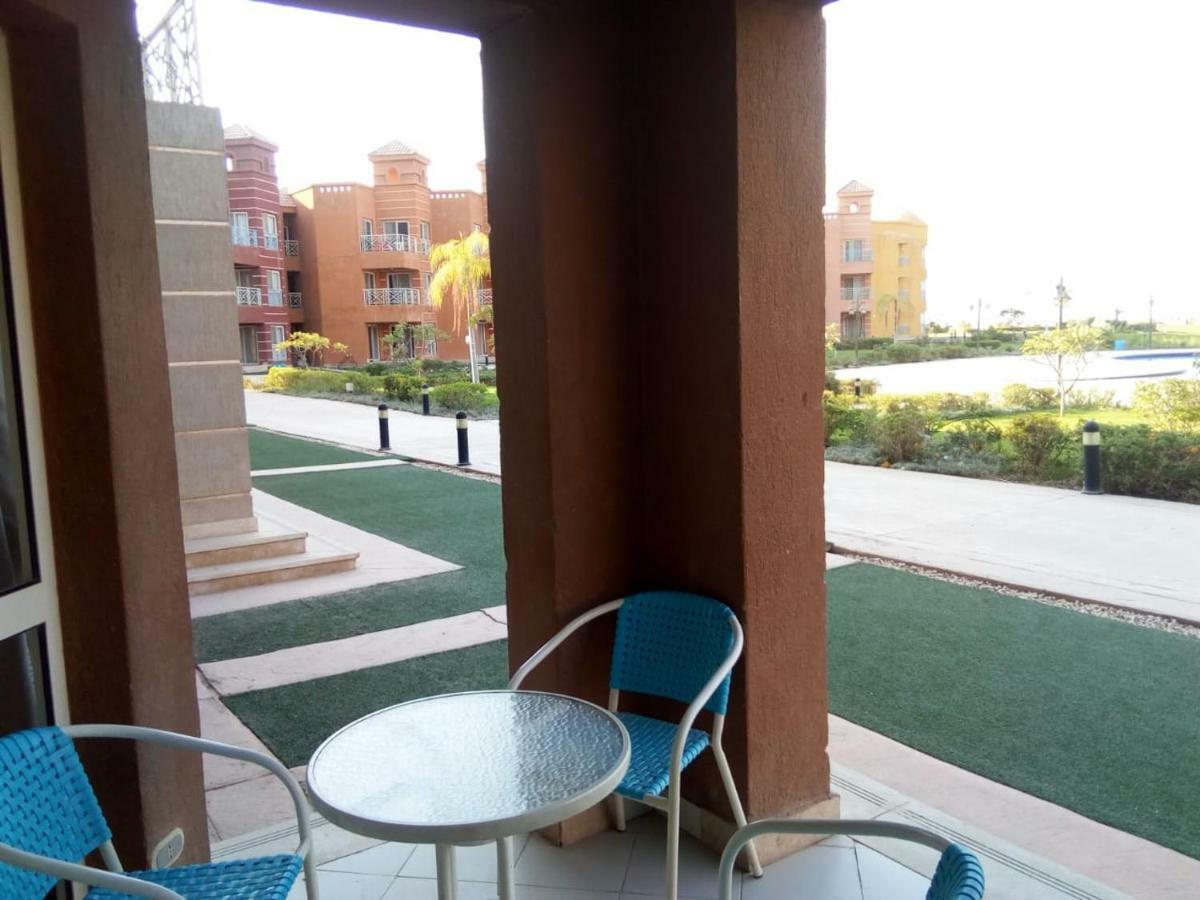 Porto Sokna Water Front Ground Floor Family Only Ain Sukhna Exterior foto
